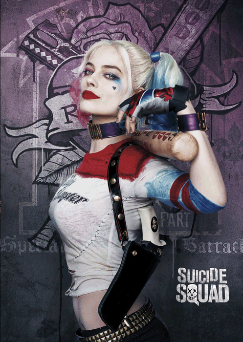 B0047 - Harley Quinn